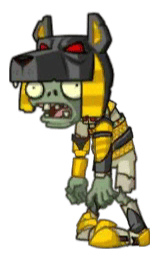 This is the Avatar Image for the Tomb Raiser Zombie (PVZ 2) AI Voice and Text to Speech Generator